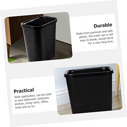 Caneca de Basura Plástica Outanaya para Baño y Cocina miniatura 7