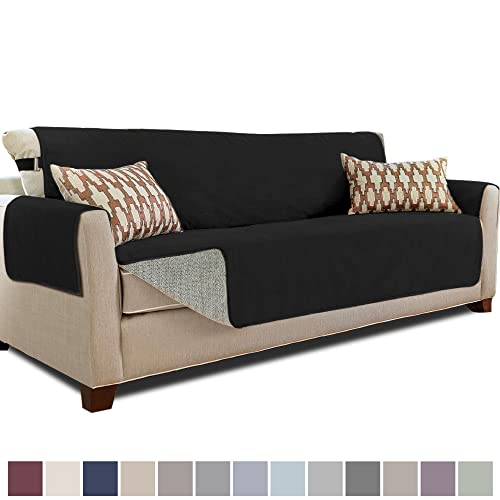 Gorilla Grip Original Soft Sofa Protector, XL Oversized, 78