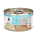 Weruva Wx Phos Focused Natural Wet Cat Food, Our Lowest Phosphorus Formulas