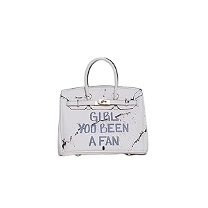 Saturday House, 35 CM, Top Handle Handbag