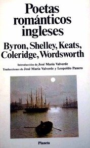 Paperback Poetas Romanticos Ingleses [Spanish] Book
