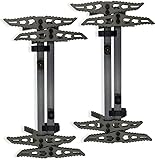 XOP-XTREME OUTDOOR PRODUCTS Ultra Series Double Fixed Hunting Climbing Steps - Climbing Sticks for Hunting - Set of 4,XOP Green/Grey,XOP-ULDS