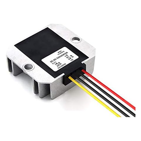 Convertidor de potencia de alta calidad de 12 V a 24 V 1A Cover