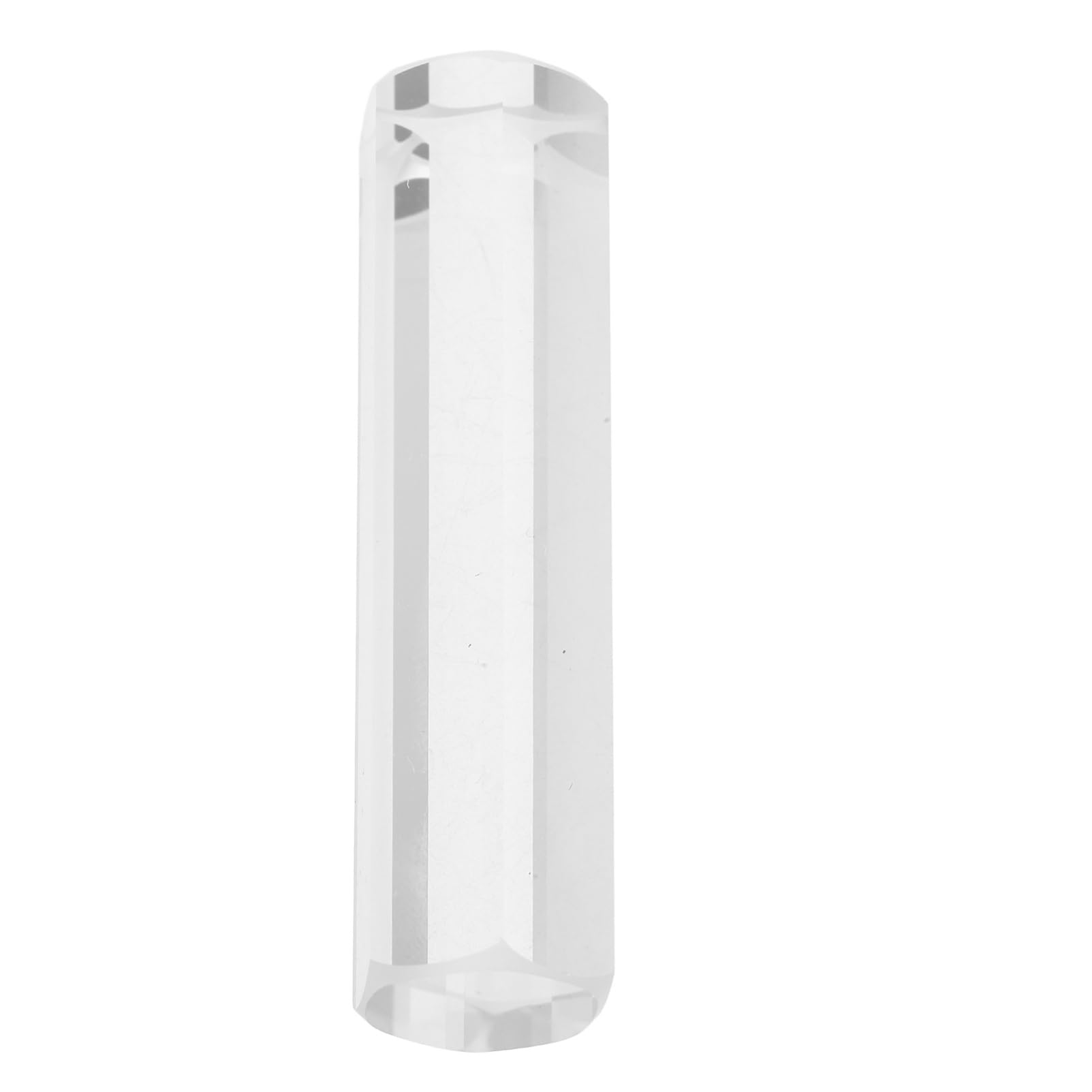 Ciieeo Hexagonal Prop for Physics Learning Prism Lens Glass Optimal Light Reflection Portable