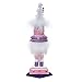 Kurt S. Adler Kurt Adler 15-Inch Pink Soldier Nutcracker with Drum and Clara