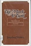 The Mark to Turn: A Reading of William Stafford's Poetry