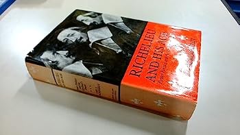 Richelieu: Grossmachtpolitik und Tod des Kardinals