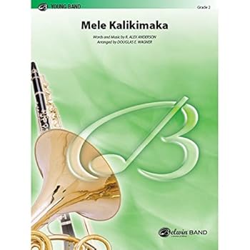 Paperback Mele Kalikimaka: Conductor Score Book