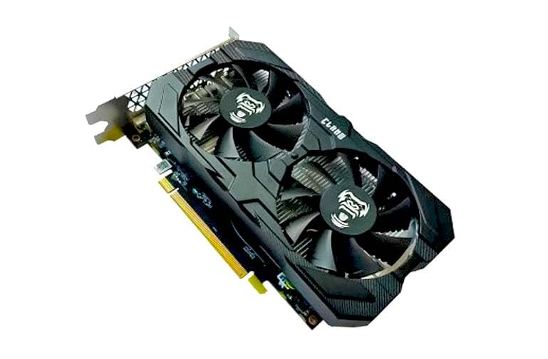 Placa de Vídeo RX 580 8GB GDDR5 256-bit 1125MHz – HDMI/DP/DVI – Alto Desempenho