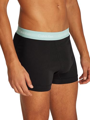 Image of Calvin Klein Men's Cotton Briefs (Pack Of 3)