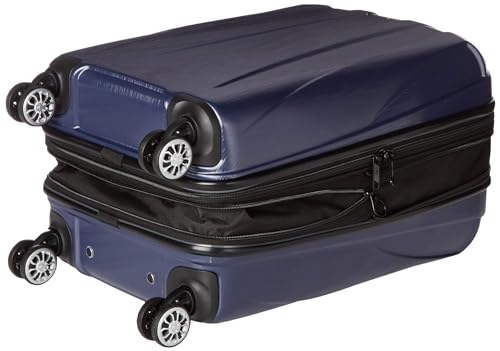 Image of Samsonite Centric 2 Hardside Expandable Luggage with Spinner Wheels, True Navy, Carry-On 20-Inch
