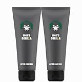 【2個】メンズゴリラ アフターケアジェル 150g x2個 (4582503894820-2)