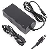 42V 2A DC Charger Power Supply Adapter Connector for 36V Electric Bike Lithium Battery Charger, for...