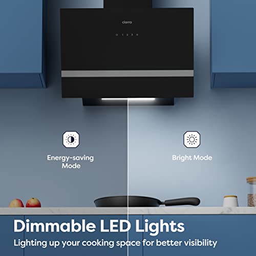 CIARRA-CBCB6736H-Campana-Extractora-de-Pared-60cm-3-Velocidades-de-Extraccion-Evacuacion-al-Exterior-y-Recirculacion-Interna-por-Filtro-de-Carbon-CBCF003-Luz-LED CIARRA-CBCB6736H-Campana-Extractora-de-Pared-60cm-3-Velocidades-de-Extraccion-Evacuacion-al-Exterior-y-Recirculacion-Interna-por-Filtro-de-Carbon-CBCF003-Luz-LED