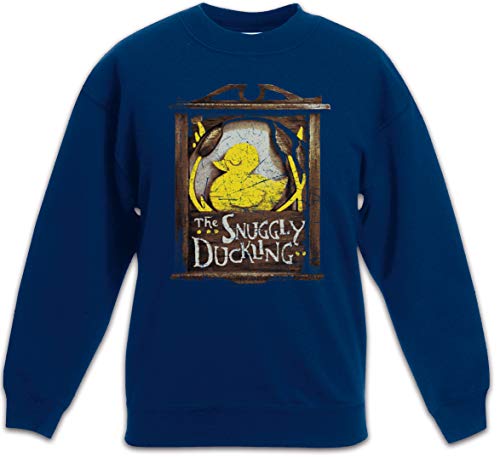 Sweat-shirt Snuggly Duckling enfants fini les pulls qui piquent et se déforment au lavage