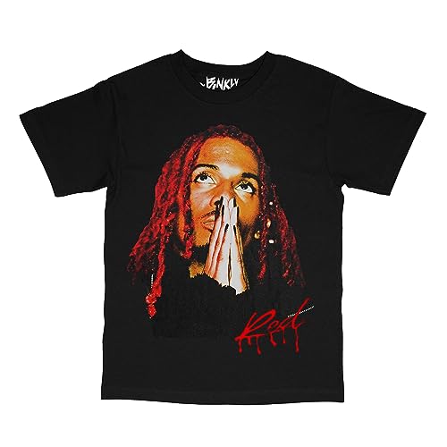 Cash Karti Whole Lot of Red Streetwear Style