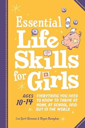 Amazon.com: Essential Life Skills for Boys: Everything You Need to Know ...