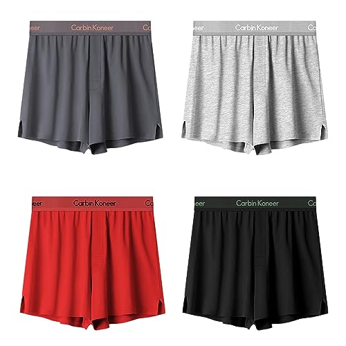 Boxer sport en coton modal délicat BaronHong sous-vêtement premium tomoy trans lesbian