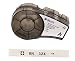 Brady M21-375-430 21' Length, 0.375" Width, B-430 Clear Polyester, Black On Clear Color, BMP 21 Mobile Printer ID PAL And LABPAL Printer Label
