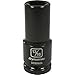 Dynamic Tools D020526 3/4" Drive 6 Point SAE Impact Socket with 13/16" Deep Length