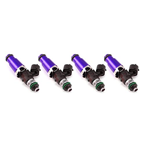 Injector Dynamics ID1050X for Nissan 240SX SR20DET RWD 14mm Top feed Set of
