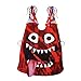 Garten of Banban costume for Boys Girls Halloween Costumes Horror Monster Bodysuit Role Play 2 pieces set with Head Piece