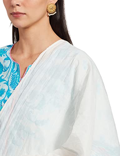 Image of Rangriti Cotton Dupatta