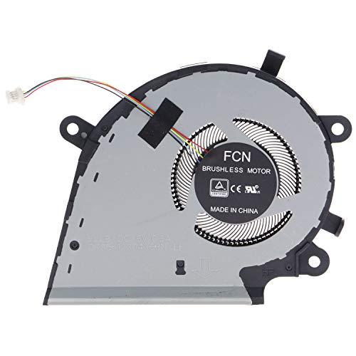 Image of Replacement CPU & GPU Cooling Fan for Asus ROG Strix G531 G531GT G531GU G531GD G731GT G731GU G15 G512LI DC 5V 0.5A FLLB FLKJ FMMN FMMP 13NR01L0T01111 13NR01L0T02111