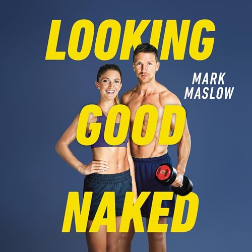 『Looking Good Naked』のカバーアート