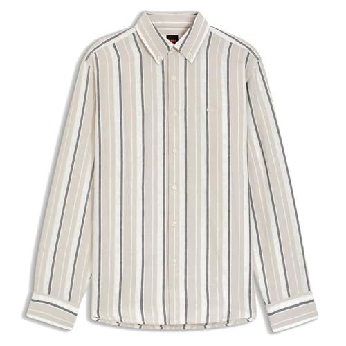 T-Shirt Homme Boss Ricoplus_m pour un style casual chic au quotidien