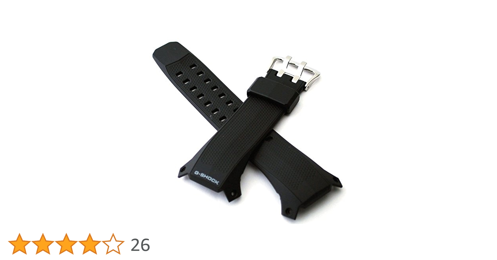 Amazon.co.jp: カシオ #10217689 純正工場交換用バンド G