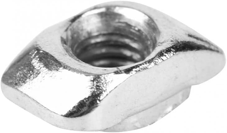 160Pcs T Slot Sliding Block Slider Nut Fastener Hardware M3/M4/M5 for 2020 Aluminum Profiles