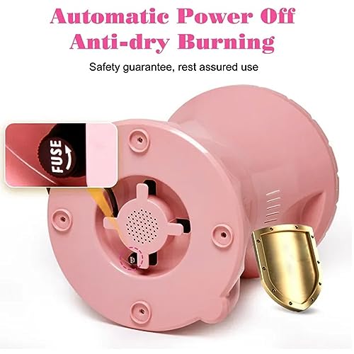 Yoni Steam Seat, Personal Healthy Care Vaginal Steamer Chair, Fumigation Instrument Gynecological Reproductive Womb Warm Seat - Thumbnail 3
