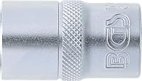 BGS 10636 | Steckschlüssel-Einsatz Zwölfkant | 12,5 mm (1/2") | SW 16 mm – Ansicht 3