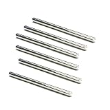 Mini Split MANDRELS Straight 3/32' Shank PKG of 6 Pcs
