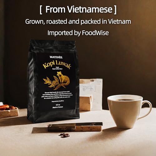 MATINÉE Wild Kopi Luwak 8.8oz