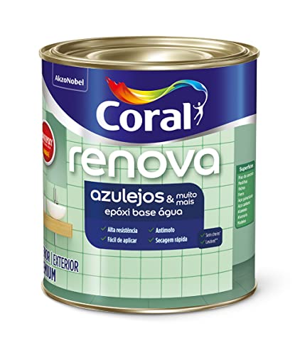8. Coral ｜ Renova Azulejos & Muito