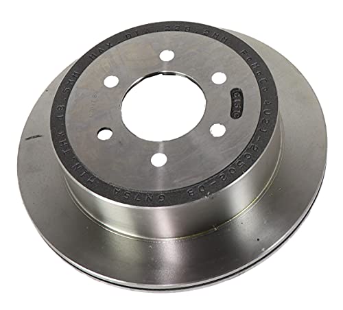 Motorcraft BRR223 Brake Rotor Assembly