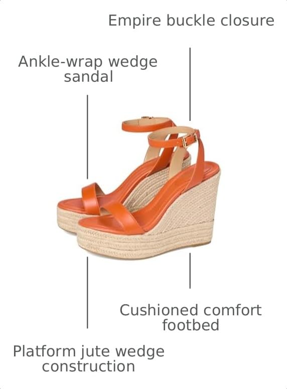 Image of Michael Kors Women's Leighton Wedge