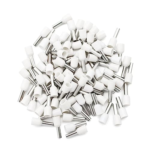 Viroles isolées E1008 en cuivre étamé de haute conductivité blanche