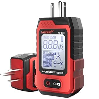 NOYAFA NF-388-B Testeur De Câble Réseau Multifonction Tracer Test Ethernet