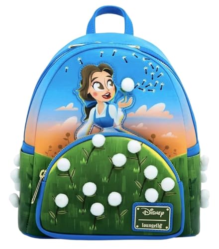 Loungefly Disney La Bella y la Bestia Belle - Mini