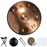 Hand Pan Drum Sets In D Minor,...