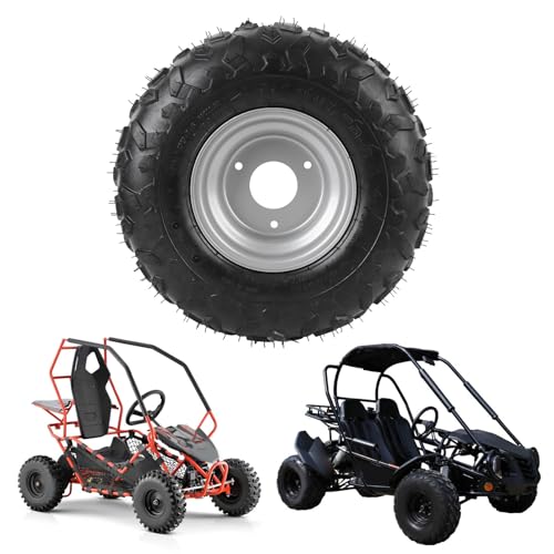 145/70-6 145x70-6 Reifen Hoch Leistung Off Road für ATV Quad Go Kart Cart Mini Bike Reifen