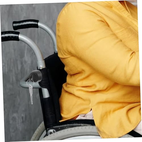 Llave para scooter de movilidad de acero inoxidable compatible con Pride 3