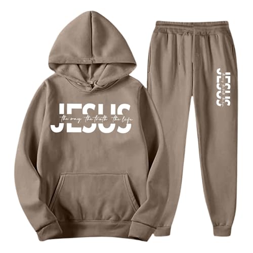 Ensemble jogging homme idéal pour l'automne et vos moments de loisir décontractés