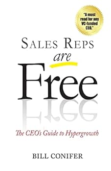 Paperback Sales Reps Are Free Book