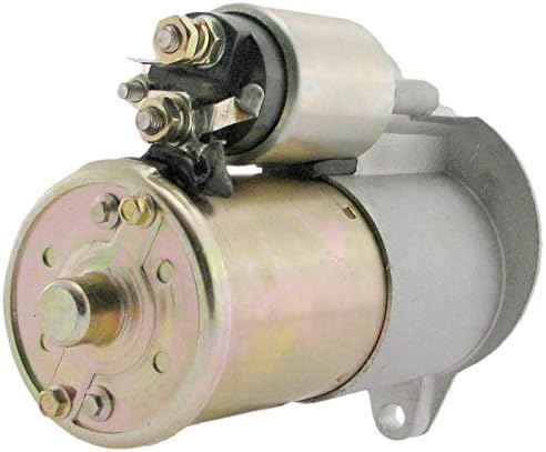 Miniatura 5 de Nuevo arrancador premium compatible con Ford F-150 Heritage 04, F-150 4.2L 256ci V6 1999 2000 2001 2002 2003 2004 2005 2006 2007 2008 sustituye a