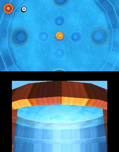 Carnival Wild West 3ds - vue 8