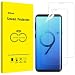 JETech Screen Protector for Samsung Galaxy S9 Plus S9+ (NOT for S9), TPU Ultra HD Film, Case Friendly, 2-Pack